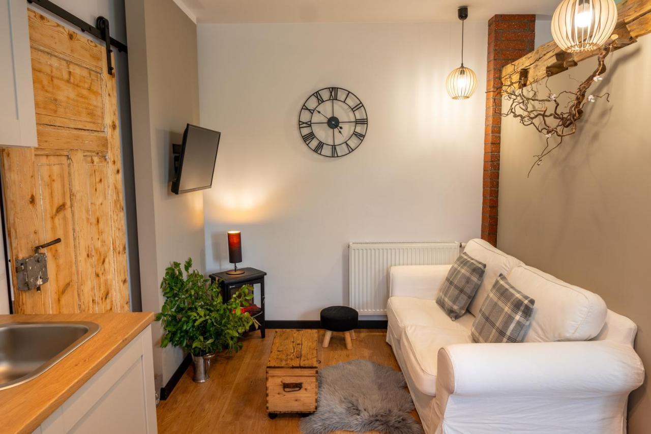 Apartamenty Sudeckie Nad Zalewem IV Sosnówka Eksteriør bilde